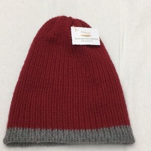 (2 Styles/1 Price) Handmade Reversible Beanie Collection Collection
